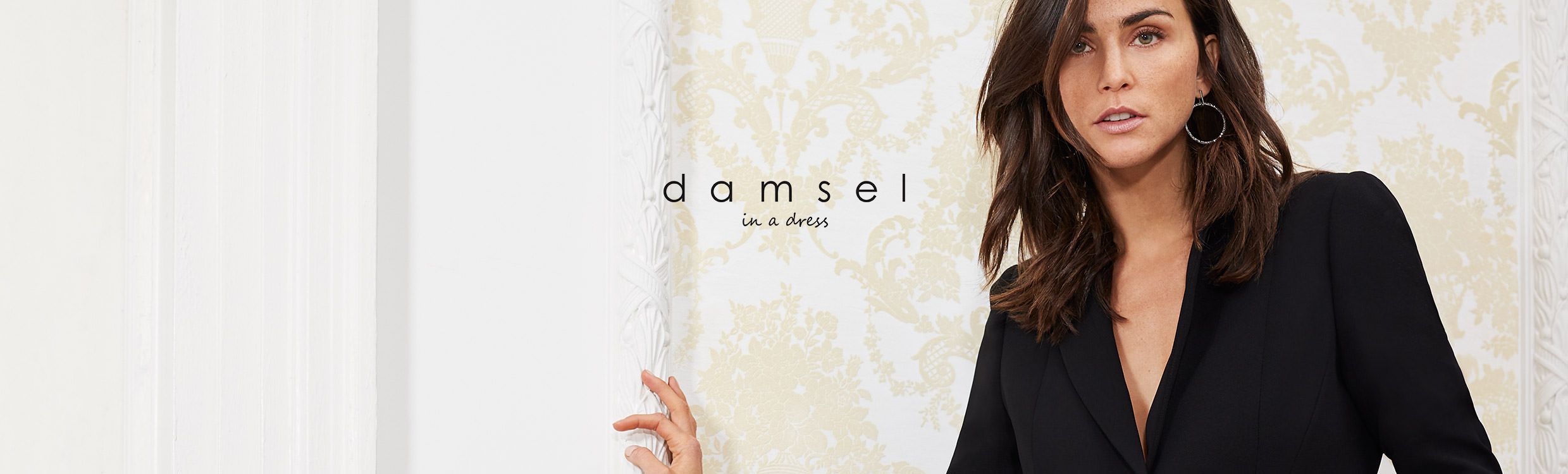 Damsel in A Dress